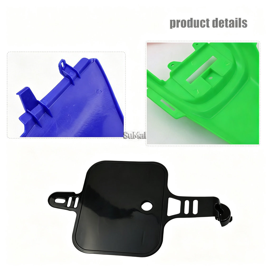 Manufacturers Wholesale Suitable for Honda Xr50 Off-Road Motorcycle Plastic Shell Crf50 Small Flying Eagle Motorcycle Plastic Parts