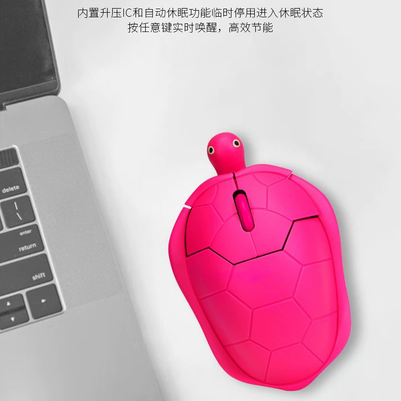 Мультяшная беспроводная мышь, bluetooth