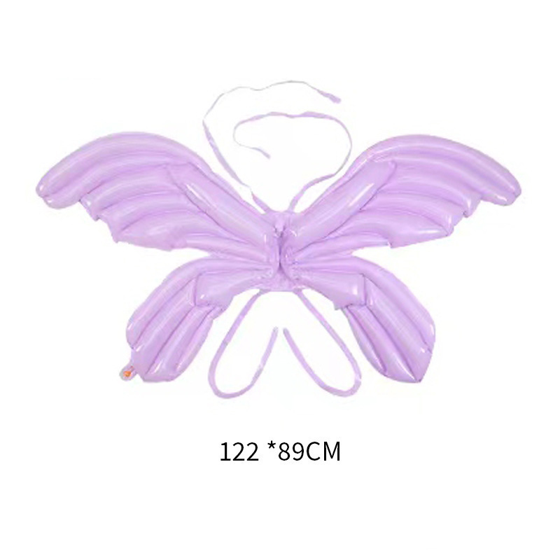 네 날개 마카롱 퍼플 122cm