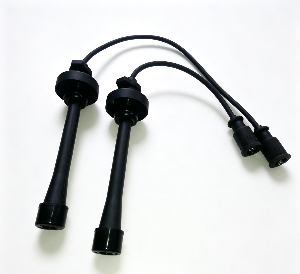 Boyogohp Original 1 Set of Spark Plug Wires Md311402Md345570 Compatible with Pajero E