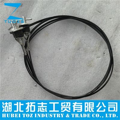 216484-20 Ccec Chongqing Cummins K19/Nt855 Engine Parts Oil Dipstick 185988