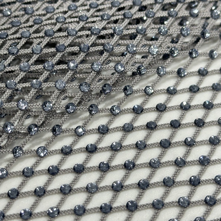 Buca imitación de diamantes elásticos de pesca elásticos de diamantes calientes de diamantes