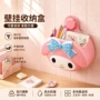便携卧室可爱风壁挂式收纳盒
