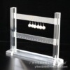 Acrylic jewelry, stand, earrings, props, accessory, storage system