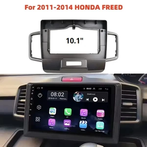 Suitable for 11-14 Honda Freed Navigation Frame Android Large Screen Frame Modified Audio Surface 10.1inch