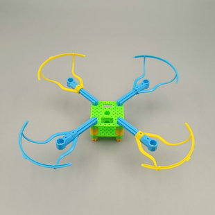 40KBSZJ17617656 40 orifice plate four-axis frame for classroom reference only