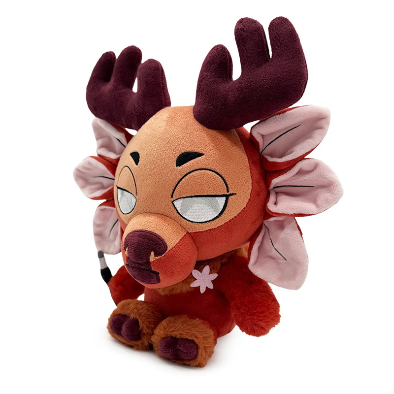跨境新品Spiritfarer Plush灵魂摆渡人毛绒玩具游戏周边创意玩偶|undefined