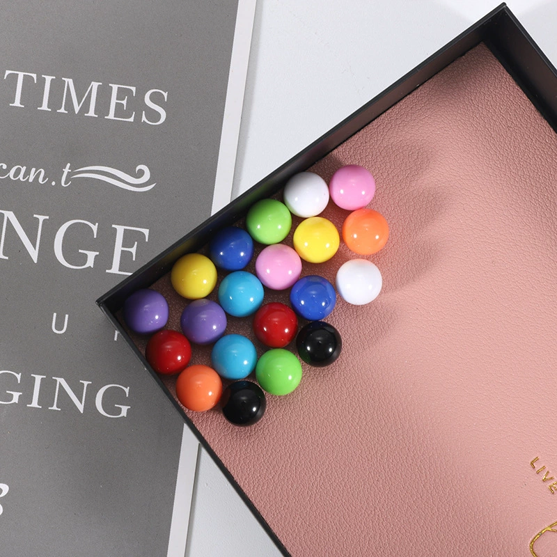 Пластиковый твердый шар 10 мм, мраморная игрушка, соответствующий шарик для подсчета пробника, декоративный шар для начальной школы, учебные пособия по математике, головоломка