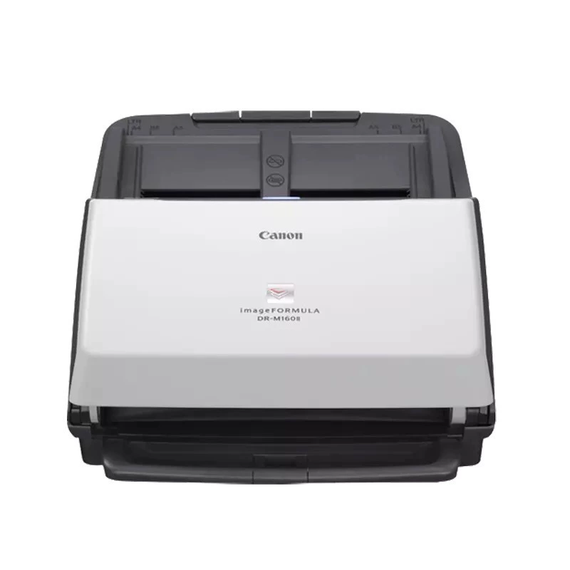 Original 160II scanner 260 automatic double-sided multi-page scanning documents and documents high-definition barcode commercial