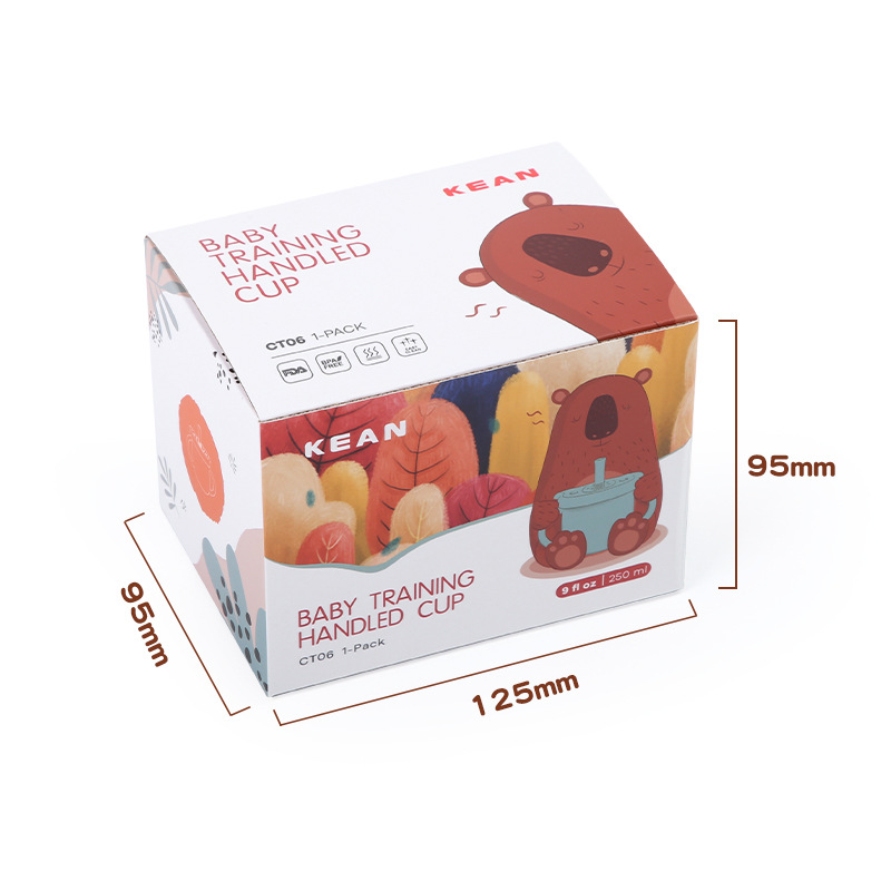 训练水杯硅胶零食杯学饮杯