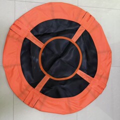 メーカーはTEMU専用、越境専用、秋千津布（秋千布）円盤秋千、屋外スポーツ秋千、布製庭園秋千を専門に供給しています。
