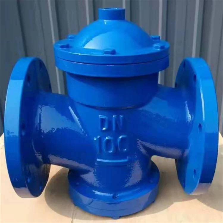 Поставка автоматического открывания и закрывания обратной воды типа KTH41X для котлов атмосферного давления с устойчивой производительностью.