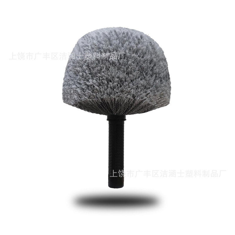 Broom, Dust Duster, Corner Brush, Roof Cleaning Brush, Ceiling Cleaning Brush, Brush for Removing Roof Dust and Pollution