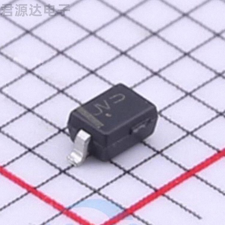 BAT54HT1G封装SOD-323肖特基二极管
