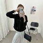 外贸修身显瘦秋季开衫