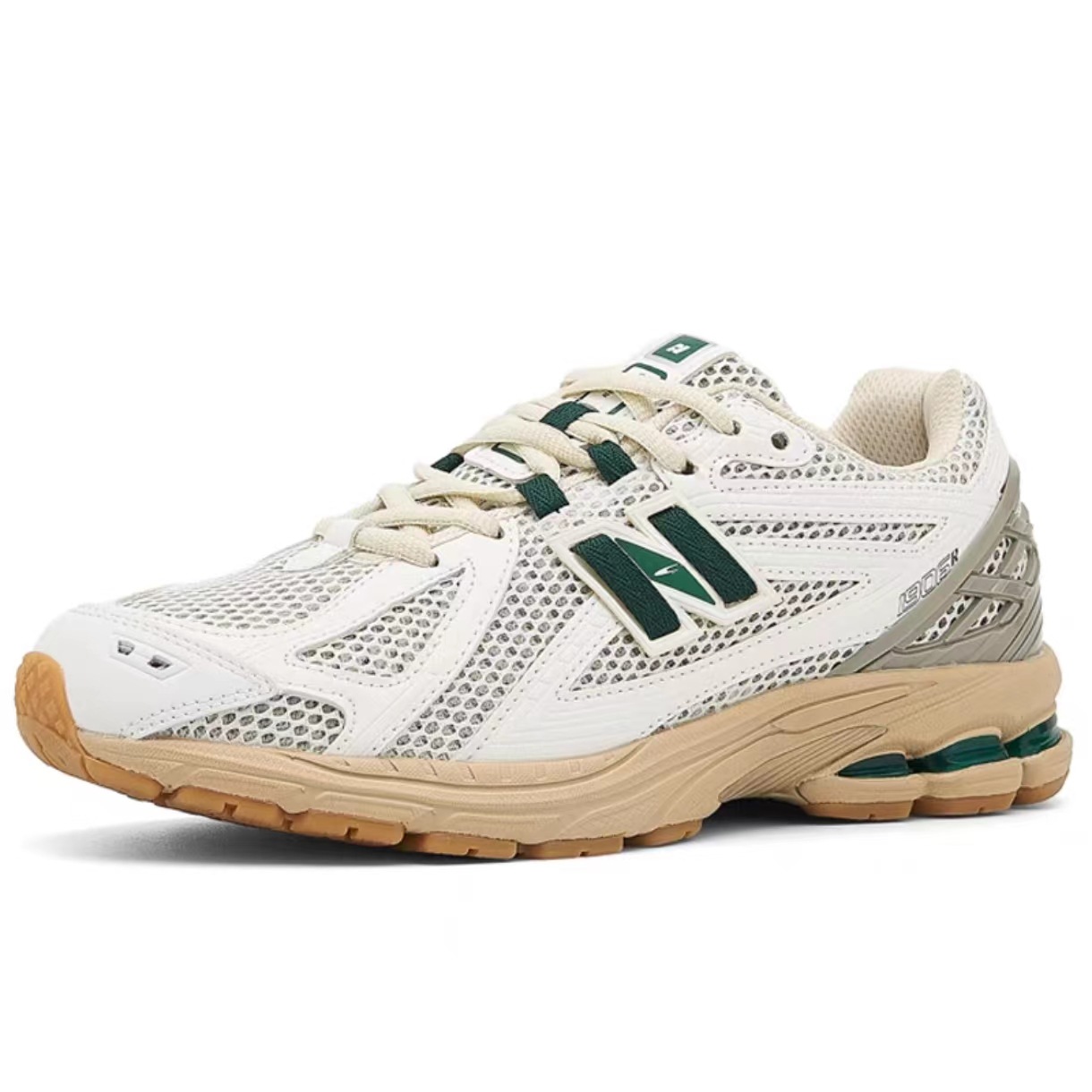 NB1906 흰색 녹색