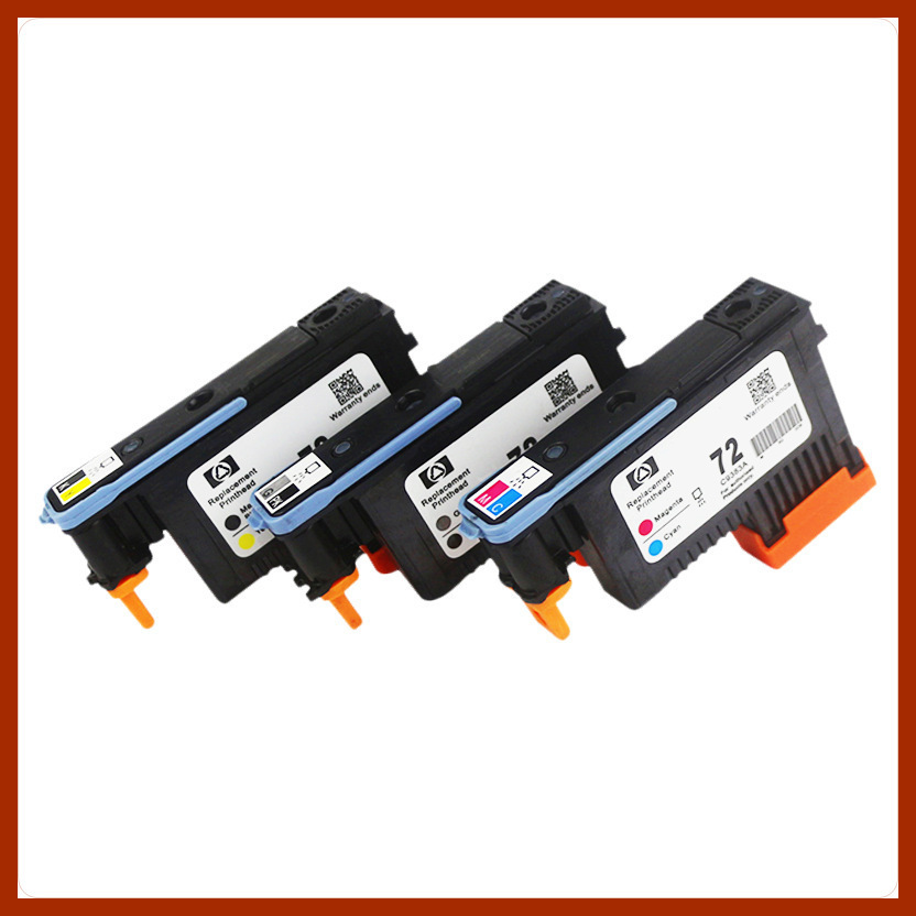 惠普Hp72号打印头适用惠普T620 T770 T790 T795 T1100绘图仪