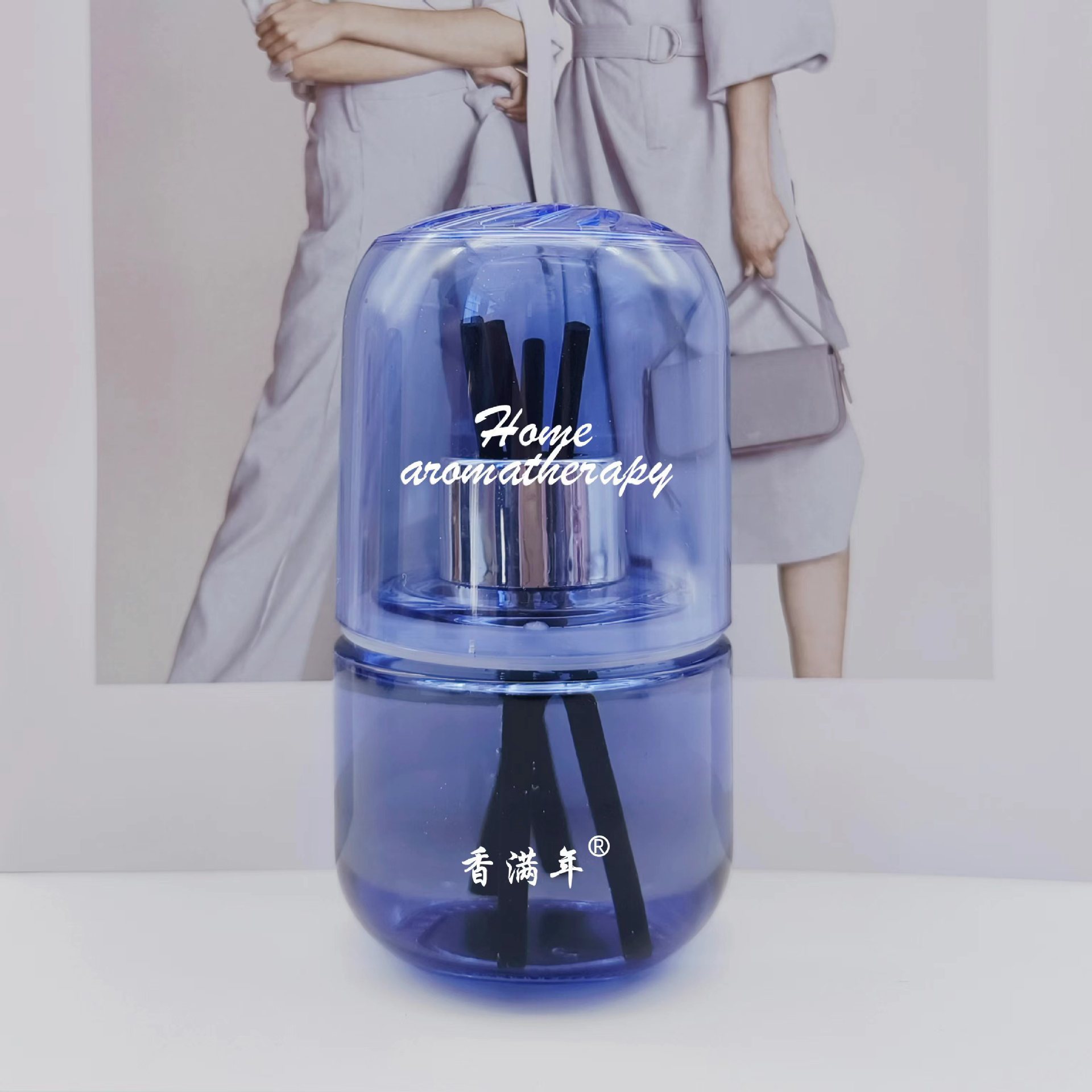 푸른 바람 차임