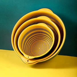 垃圾桶;衣架;沥水篮、盆