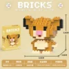 VV2601-33 Mini Cincinnati Lion [Color Box]
