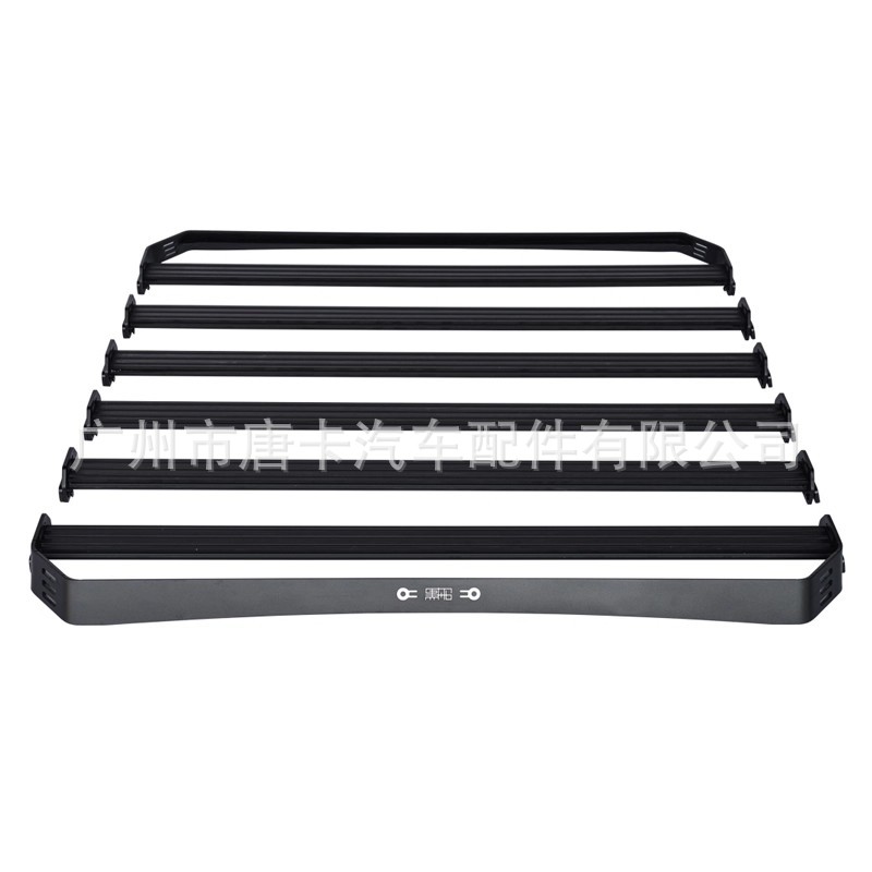 Tank 300 Roof Rack Retractable Adjustable Quick-Release Aluminum Alloy Expansion Frame Vehicle Platform Modification Parts
