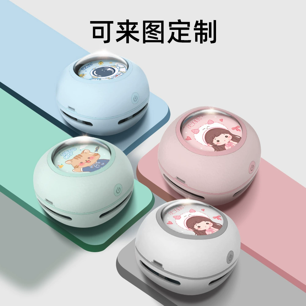 Hygienic handheld small children's vacuum cleaner charging
