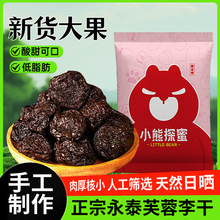 正宗永泰李干酸甜芙蓉李干李子干福建特产加应子网红休闲蜜饯零食