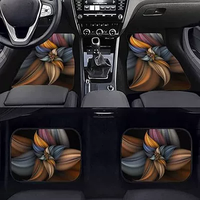 Floor Mats Available for Wholesale, Avtomobil döşəmə paspasları - pt-foot-pad-14-3344cm-pack-of-two