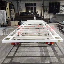 工具车;升降台;登车桥