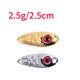 Metal Blade Baits Fishing Lures Spinner Baits Bass Lake Trout Fresh Water Fishing Lure Fresh Water Fishing Lure