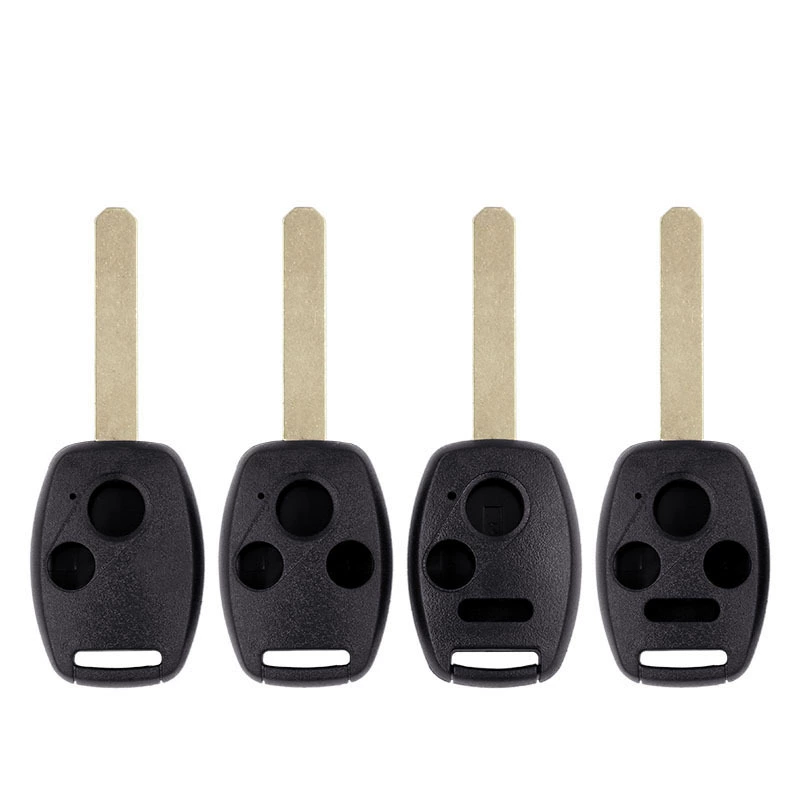 Подходит для Honda Accord Fit CRV Odyssey Civic седьмого и восьмого поколения, корпус дистанционного ключа, автомобильный ключ