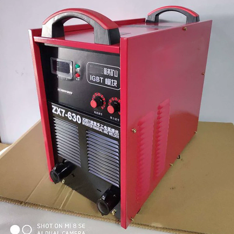 ZX7-630 инверторный сварочный аппарат постоянного тока промышленного класса ZX7-630 инверторный сварочный аппарат постоянного тока