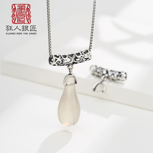S925�y���J�A�ۏ��ܵ��������ҿ׊A����ʯ��Ϟ�朿�diy����y��