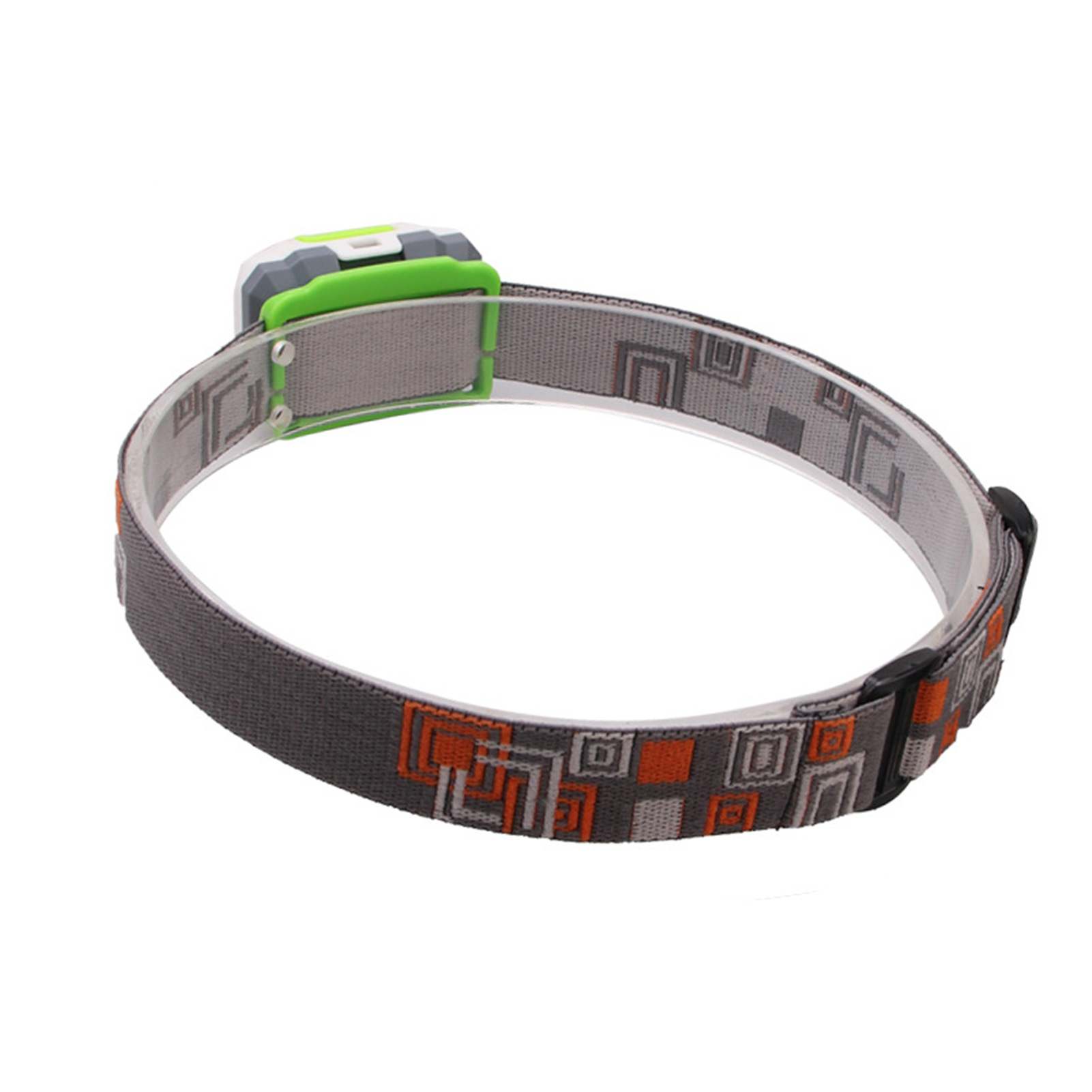 Lanterna de cabeça led recarregável para caminhada e escalada_voghion.com