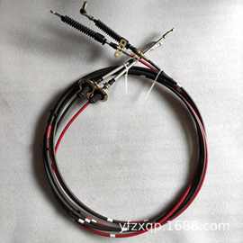 广汽日野700换档线 搅拌车 挂档 油门拉线 33820-E0E61 HINO配件