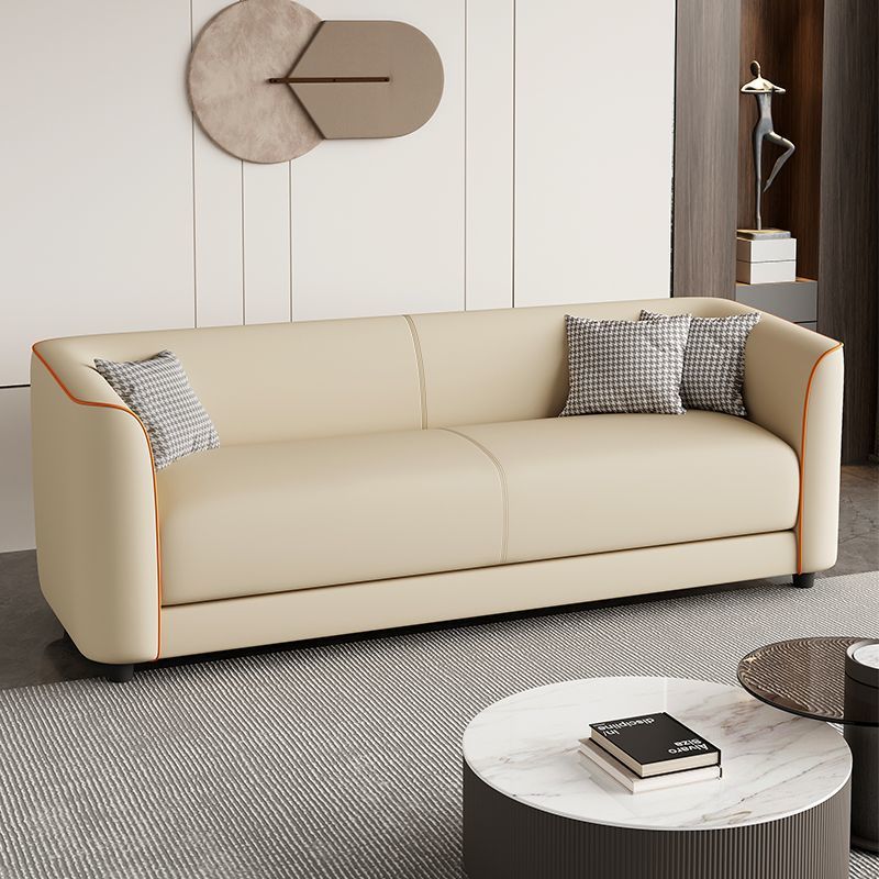 Sofa Living Room Simple Modern Fabric Sofa Small Apartment Rental Apartment Bedroom B&B Double or Three Person Small Sofa