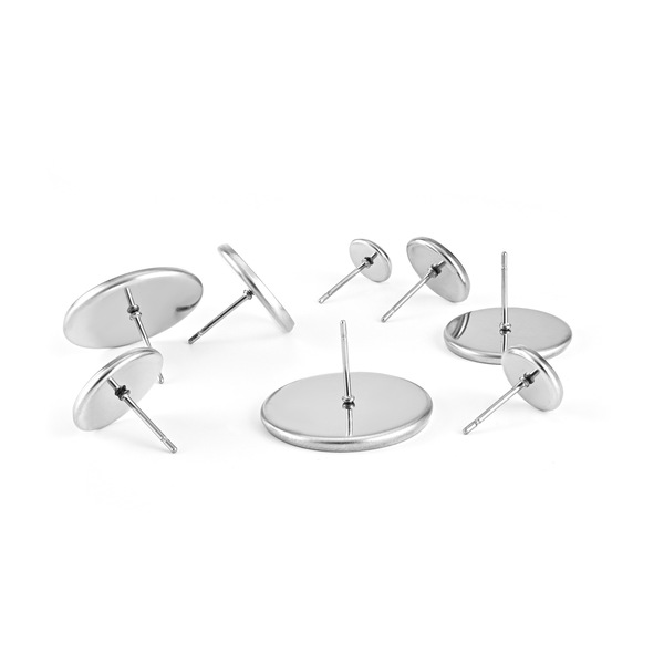 earrings stainless steel