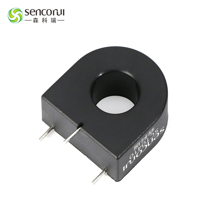 Current Transformer 14.5mm Core-Penetrating Ac 0~75A Turns Ratio 1000:1 for Metering of Power Frequency New Energy Current Transformer 14.5mm Core-Penetrating Ac 0~75A Turns Ratio 1000:1 for Metering of Power Frequency New Energy
