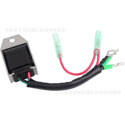 electronic regulator F 9.9B 9C 13.5