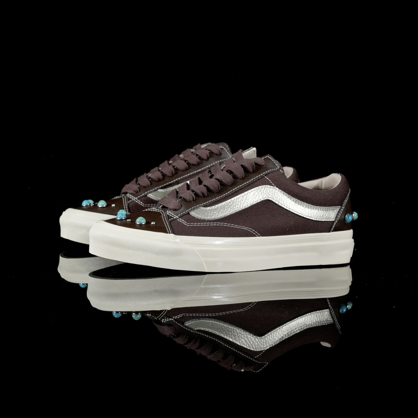 Wans Anaheim FOG zapatos de lona de verano nuevos zapatos de tela plana de hombre respirado vulcanizado zapatos casuales