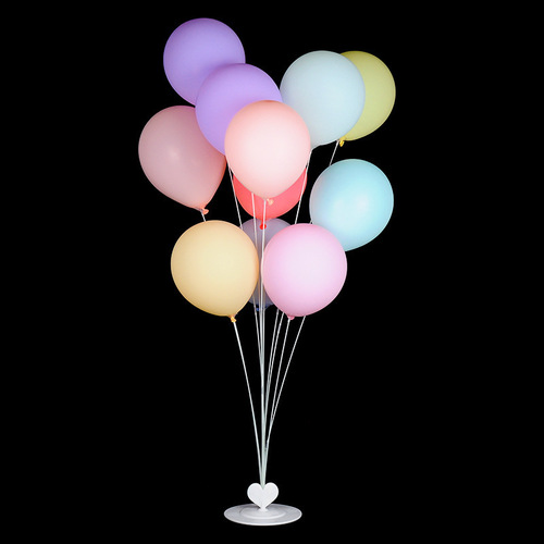 Wholesale Balloon Table Float Display Stand Set Wedding Birthday Party Decoration Supplies New 11-in-1 Way Float