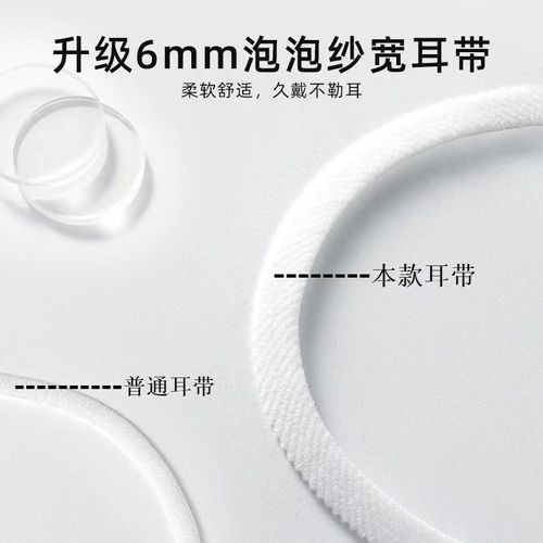 Haishi Hainuo KN95 willow leaf fish mouth disposable four-layer protection A048 independent packaging