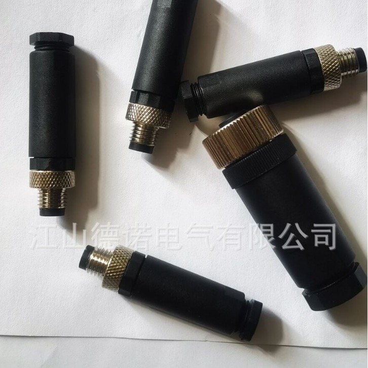 全新销售IPF接近开关连接线VKA00025 VK505325 VK500A25