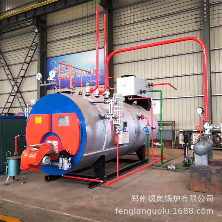 洗涤使用蒸汽锅炉 酒店客房被套毛巾清洗 水洗厂2吨蒸汽锅炉