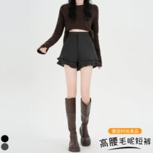 ʵ�� �ﶬ�¿��ɫë�����ȶ̿�Ů�������ݻ���a���⴩ѥ��92238