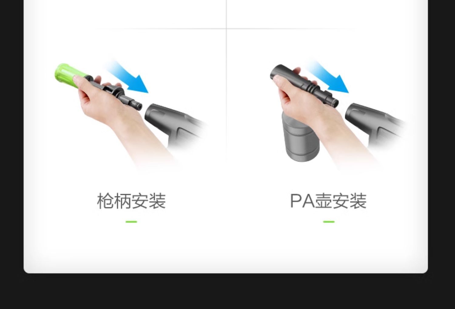 Portable High-Pressure Car Washer Pump for Home Use 220V Fully Automatic New Car Cleaning Tool High Power Wholesale