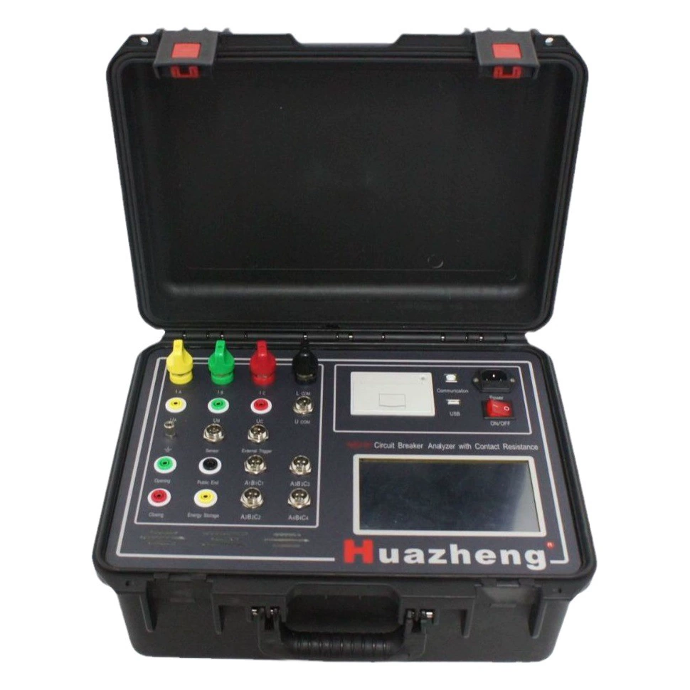 Измеритель сопротивления контуров высокой точности HZ-2161, устройство для калибровки измерителей сопротивления контуров