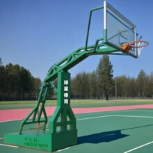 铜川宝鸡兴平球星篮球架商用陕西篮球架家用西安篮球架咸阳标准