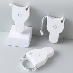 Handle circumference ruler soft ruler measuring measurements special ruler measuring waist circumference leg circumference tape measure household clothing measuring ruler wholesale