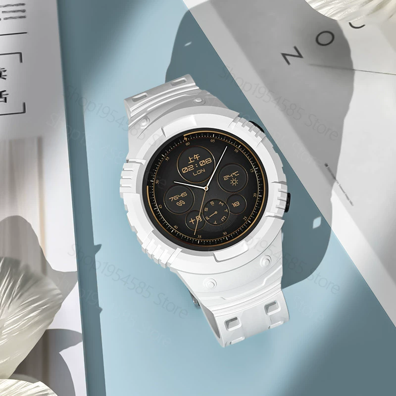 Силиконовый ремешок для Huawei Watch GT 3/2 Pro/2e 46 мм